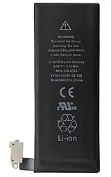 Аккумулятор для Apple iPhone 4 (1420 mAh) - фото Аккумулятор для Apple iPhone 4 (1420 mAh)
