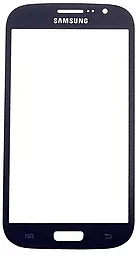 Корпусне скло дисплея Samsung Galaxy Grand Duos I9080, I9082 Blue