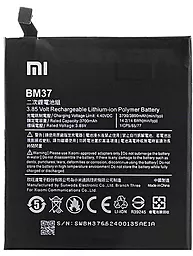 Акумулятор для Xiaomi Mi5s Plus / BM37 (3700 mAh) 12 міс. гарантії