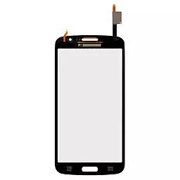 Сенсор (тачскрин) Samsung Galaxy Grand 2 Duos G7102, G7105, G7106, G7108 (original) Black - миниатюра 3