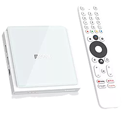 Смарт приставка Mecool KM2 Plus Deluxe 4/32 GB - миниатюра 6 Смарт приставка Mecool KM2 Plus Deluxe 4/32 GB - миниатюра 6
