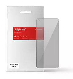Гидрогелевая пленка ArmorStandart Anti-spy для Xiaomi Mi 11 Lite 5G (ARM61246) - фото Гидрогелевая пленка ArmorStandart Anti-spy для Xiaomi Mi 11 Lite 5G (ARM61246)