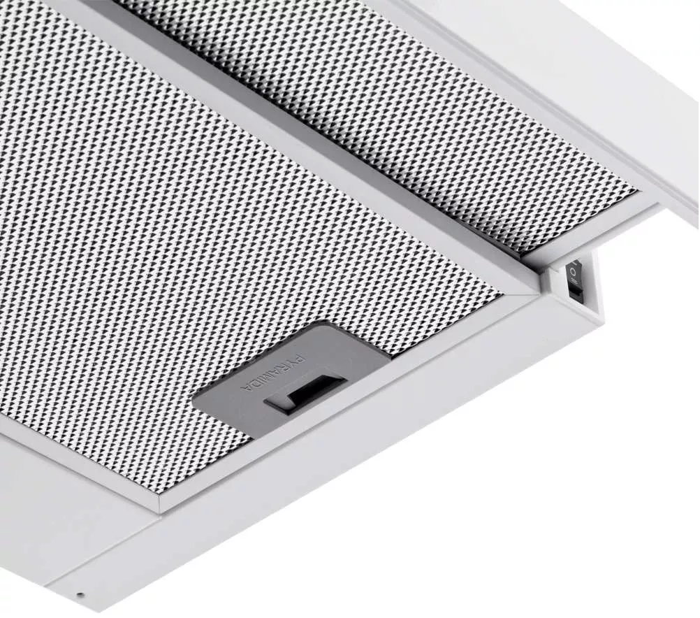 Витяжка телескопічна Pyramida TL 50 WH - фото 2