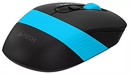 Комп'ютерна мишка A4Tech FG10S Blue - мініатюра 4