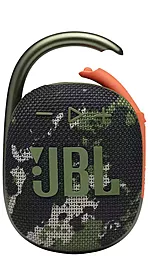 Колонки акустические JBL Clip 4 Squad (JBLCLIP4SQUAD)