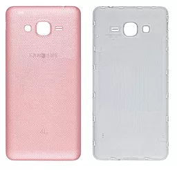 Задняя крышка корпуса Samsung Galaxy J2 Prime (2016) G532 Pink
