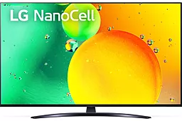 Телевізор LG 65NANO766QA - фото Телевізор LG 65NANO766QA