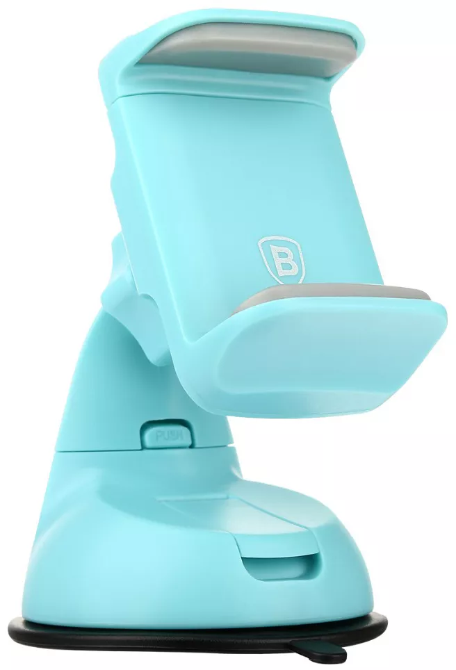 Тримач Baseus Magic Series Car Mount Blue (SUGENT-JE03) - фото 1