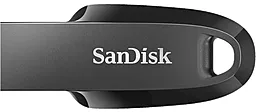 Флешка SanDisk 128 GB Ultra Curve USB 3.2 Black (SDCZ550-128G-G46) - фото Флешка SanDisk 128 GB Ultra Curve USB 3.2 Black (SDCZ550-128G-G46)