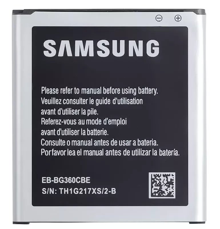 Аккумуляторы для телефона Samsung Galaxy Core Prime G3608 фото