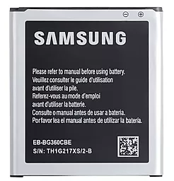 Аккумулятор Samsung G360H Galaxy Core Prime / EB-BG360CBC (2000 mAh)