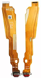Нижній шлейф Realme 11 Pro / 11 Pro Plus з роз'ємом зарядки та мікрофоном, Original - фото Нижній шлейф Realme 11 Pro / 11 Pro Plus з роз'ємом зарядки та мікрофоном, Original