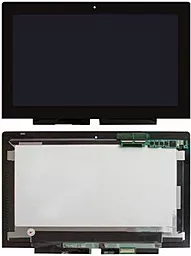 Дисплей для планшету Lenovo IdeaPad Yoga 11 + Touchscreen Black - фото Дисплей для планшету Lenovo IdeaPad Yoga 11 + Touchscreen Black