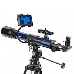 Смартфон-адаптер Bresser для телескопов и биноклей - миниатюра 3