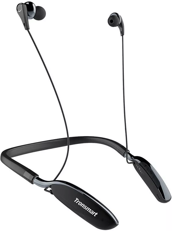 Наушники Tronsmart S4 Black - фото 1
