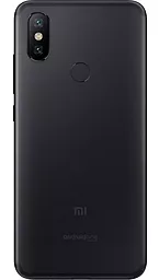 Мобільний телефон Xiaomi Mi A2 4/64Gb Global Version Black - мініатюра 3