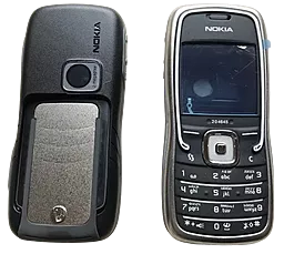 Корпус Nokia 5500 Grey