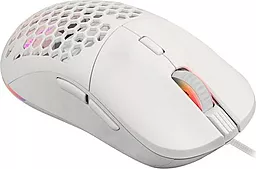 Комп'ютерна мишка 2E Gaming HyperDrive Pro RGB White (2E-MGHDPR-WT) - фото Комп'ютерна мишка 2E Gaming HyperDrive Pro RGB White (2E-MGHDPR-WT)