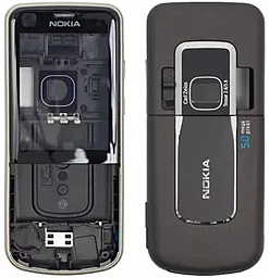 Корпус для Nokia 6220c Black