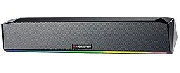 Саундбар Monster G01 Bluetooth Black (22591) - фото Саундбар Monster G01 Bluetooth Black (22591)