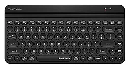 Клавиатура A4Tech FBK30 Black - фото Клавиатура A4Tech FBK30 Black