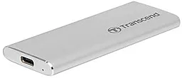 SSD Накопитель Transcend ESD240C 120 GB (TS120GESD240C)