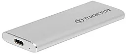 SSD Накопитель Transcend ESD240C 120 GB (TS120GESD240C) - фото SSD Накопитель Transcend ESD240C 120 GB (TS120GESD240C)