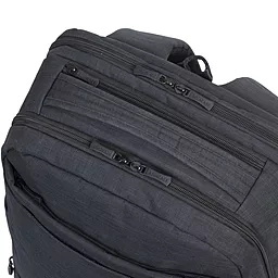 Рюкзак для ноутбука RivaCase (8365) Black - миниатюра 6