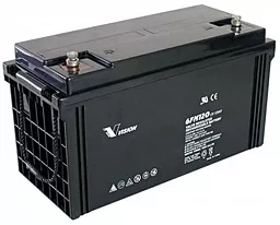 Аккумуляторная батарея Vision 12V 120Ah (6FM120E-X)