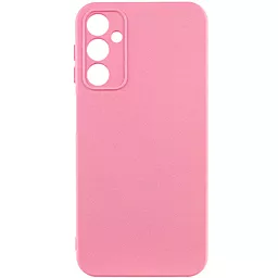 Чехол Lakshmi Silicone Cover Full Camera для Samsung Galaxy A05s A057 Pink