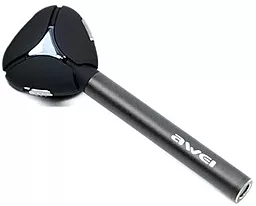 Блютуз гарнітура Awei A830BL Grey - фото Блютуз гарнітура Awei A830BL Grey