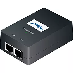 PoE інжектор Ubiquiti POE-48-24W-G - фото PoE інжектор Ubiquiti POE-48-24W-G