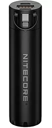 Повербанк Nitecore NPB1 5000mAh Black - фото Повербанк Nitecore NPB1 5000mAh Black