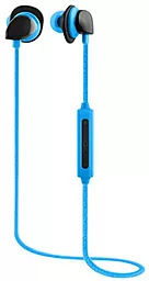 Навушники Yookie K315 Blue