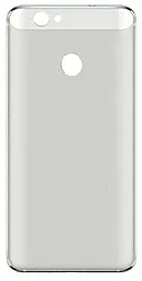 Задняя крышка корпуса Huawei Nova Mystic Silver - фото Задняя крышка корпуса Huawei Nova Mystic Silver