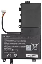 Аккумулятор для ноутбука Toshiba PA5157U-1BRS Satellite U940 / 11.4V 4400mAh / Black