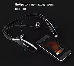Наушники Tronsmart S4 Black - миниатюра 6 Наушники Tronsmart S4 Black - миниатюра 6