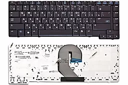 Клавиатура для ноутбука HP Compaq 6710 6710B 6710S 6715B 6715S 6510B 444635-251 черная