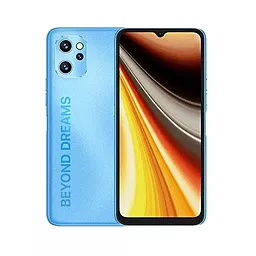 Смартфон Umidigi Power 7 Max 6/128GB Atlantic Blue - фото Смартфон Umidigi Power 7 Max 6/128GB Atlantic Blue