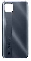 Задняя крышка корпуса Realme C11 2021  Cool Grey