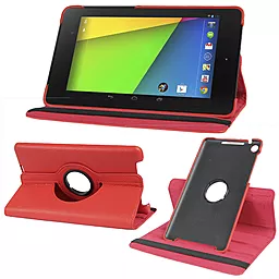Чохол для планшету TTX 360 для Asus Google Nexus 7 Red - мініатюра 3