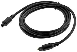 Оптичний аудіо кабель Atcom Toslink М/М Cable 5 м black (10705)