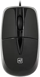 Компьютерная мышка Defender Optimum MS-940 USB (52940) Black - миниатюра 2