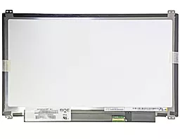 Матриця для ноутбука BOE NV133FHM-N43 матова, вертикальні кріплення