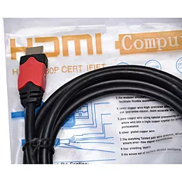 Відеокабель HDMI - HDMI 2.0m (14946) Atcom - фото Відеокабель HDMI - HDMI 2.0m (14946) Atcom
