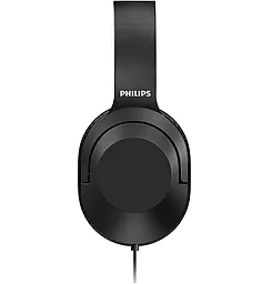 Навушники Philips TAH2005BK Black - мініатюра 2
