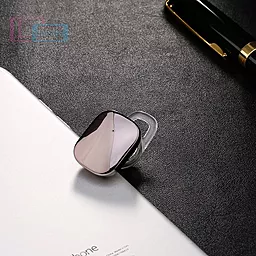 Блютуз гарнітура Baseus A02 Encok Mini Wireless Earphone Black (NGA02-0A) - мініатюра 3