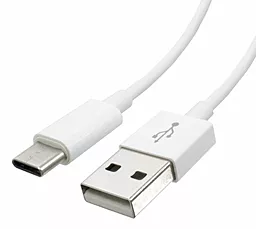 USB Кабель Atcom USB Type-C Cable White