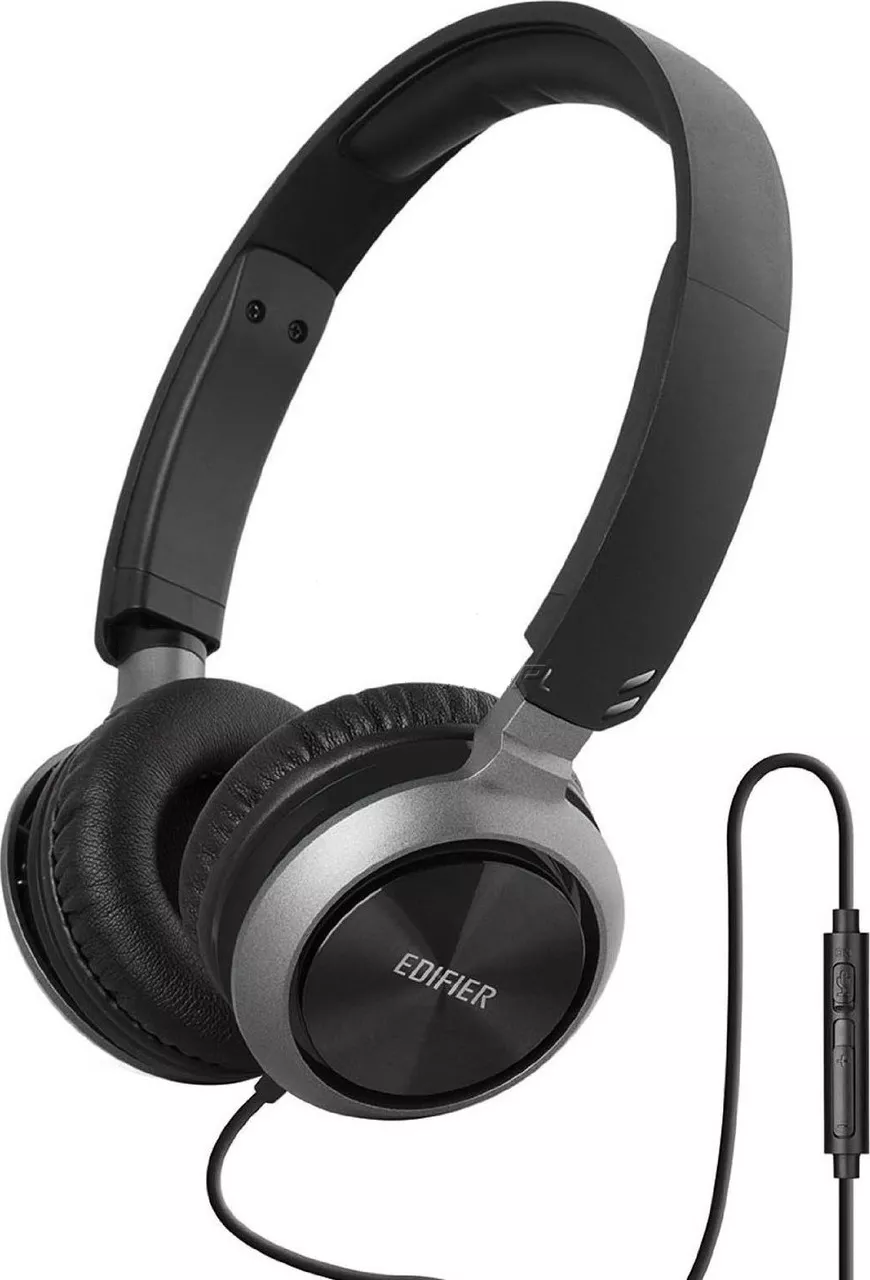 Наушники Edifier M710 Black - фото 1
