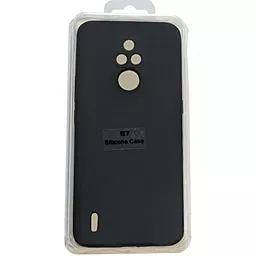 Чехол Silicone Case Full Camera для Xiaomi Redmi Note 13 4G Black - миниатюра 3 Чехол Silicone Case Full Camera для Xiaomi Redmi Note 13 4G Black - миниатюра 3